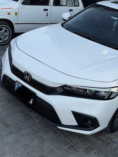 Honda Civic Oriel 2022