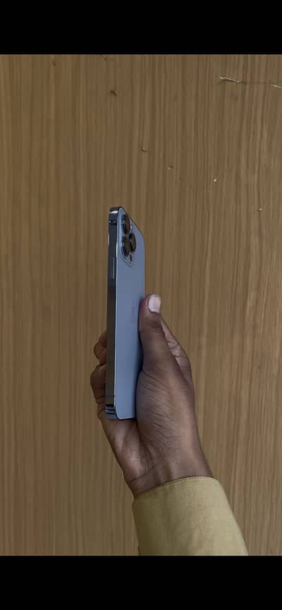I phone 13 pro max pta approved 256 gb
