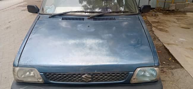 Suzuki Mehran VXR 2008