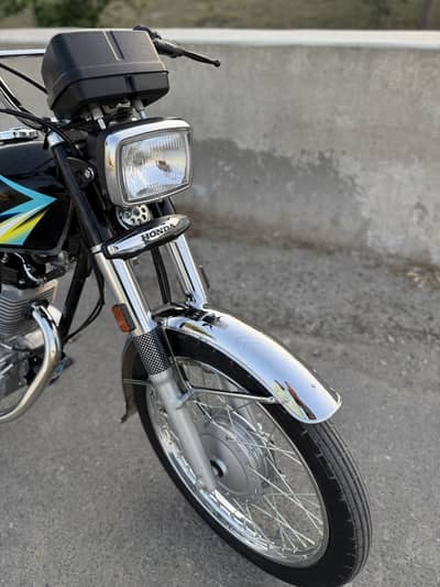 ALP 2026 black Honda 10 by 10 candtion