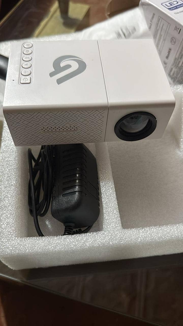 Mini Projector 1
