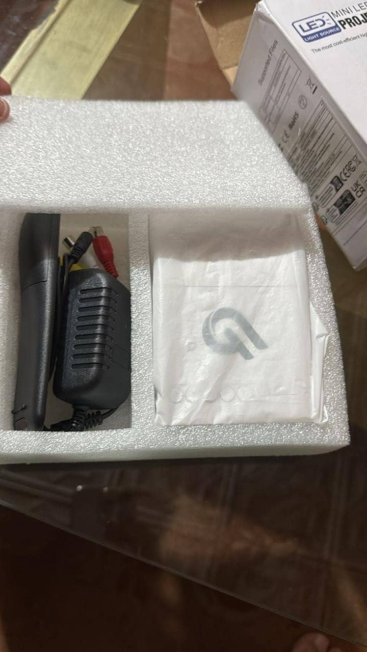 Mini Projector 2