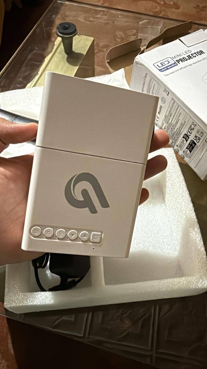 Mini Projector 3