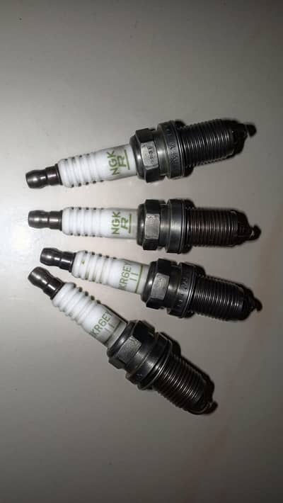 NGK SPARK PLUGS USED JAPANESE