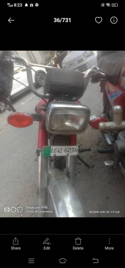 Honda CD 70