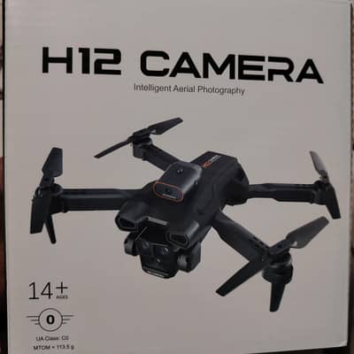 H12 hamera drone