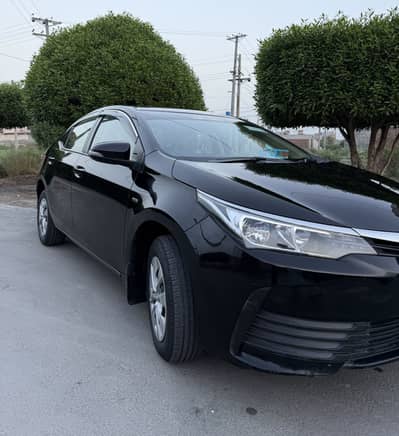 Toyota Corolla XLI 2019