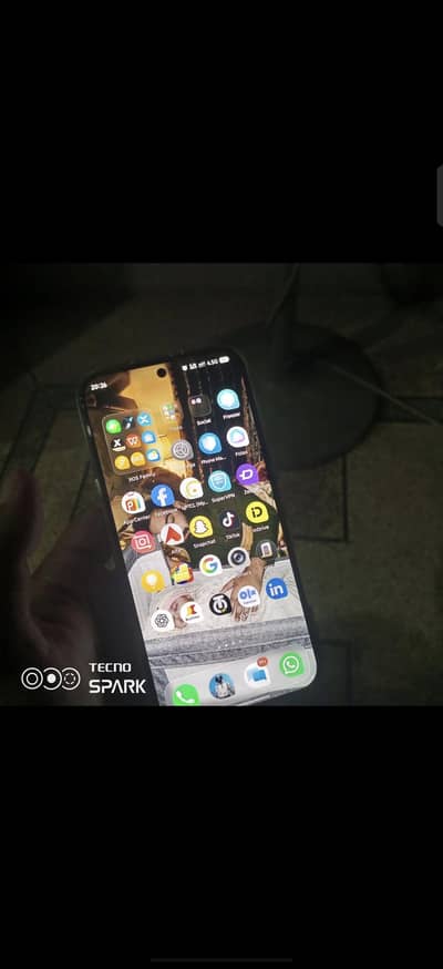 infinix note 60 pro silver color