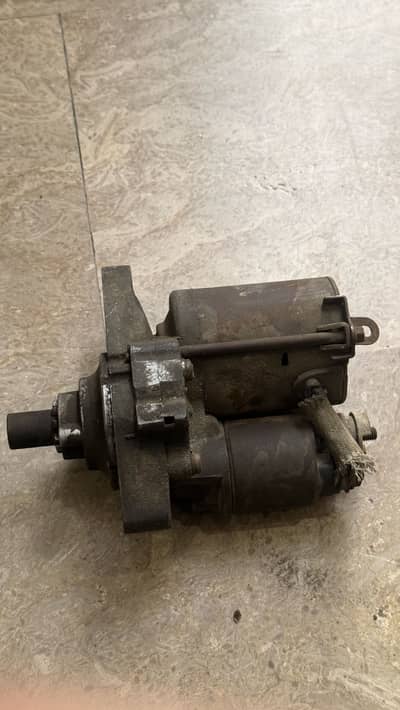 civic 2005 starter motor