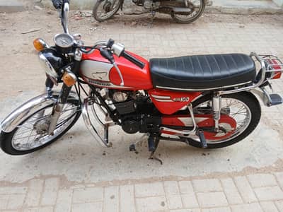 honda cb 180