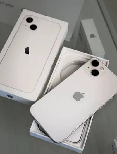Apple iPhone 13 mini ram 128 GB PTA approved for sale condition 10 by