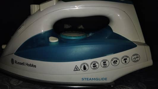 Russell Hobbs Branded Steam Iron