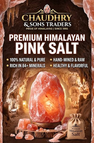 Hamaliyan pink salt