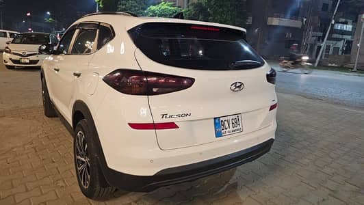 Hyundai Tucson 2023