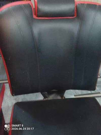 barbaer/saloon hydraulic chair