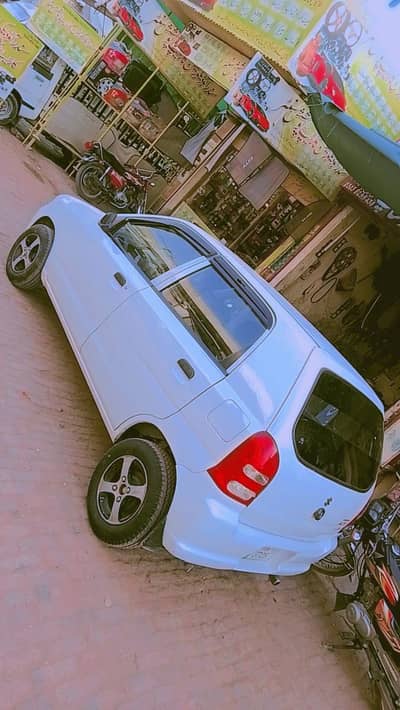 Suzuki Alto 2012