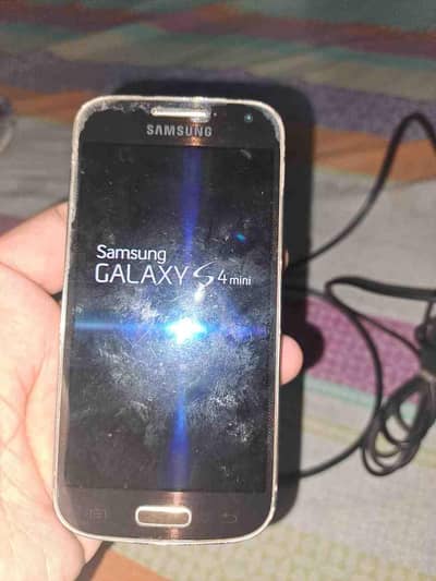 Samsung Galaxy S4 Mini - Good Condition Non-PTA