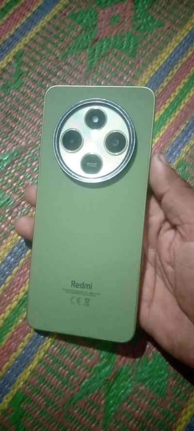 Redmi 14c PTA approved