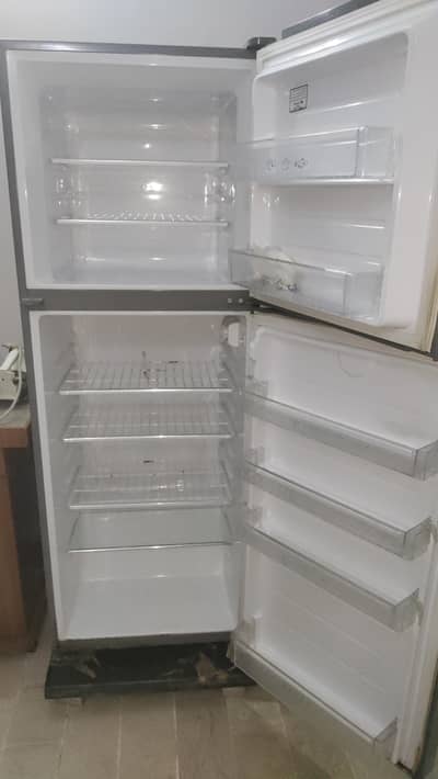 12 CU FT Haier refrigerator best price