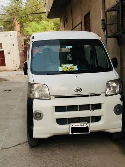 Daihatsu Hijet 2018