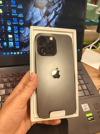 Apple iPhone 14 Pro Max