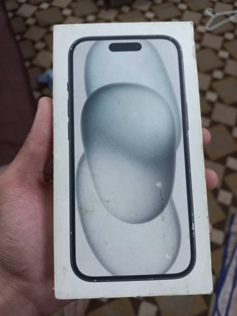 iPhone 15 jv[ Exchange possible ] 3