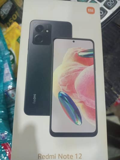 Xiaomi Redmi Note 12 Pro
