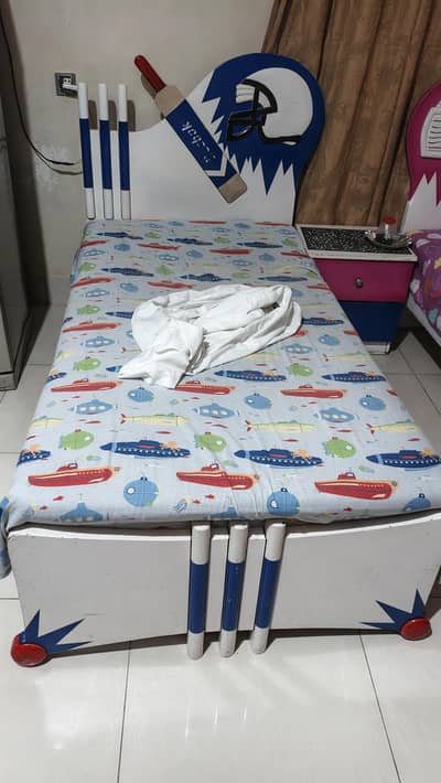 Children Bed Set (Complete)