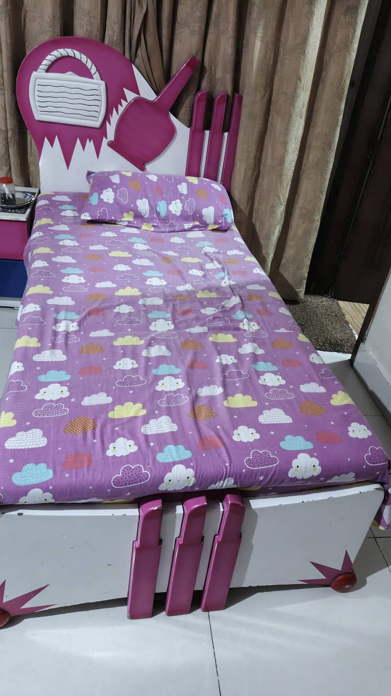 Children Bed Set (Complete) 1