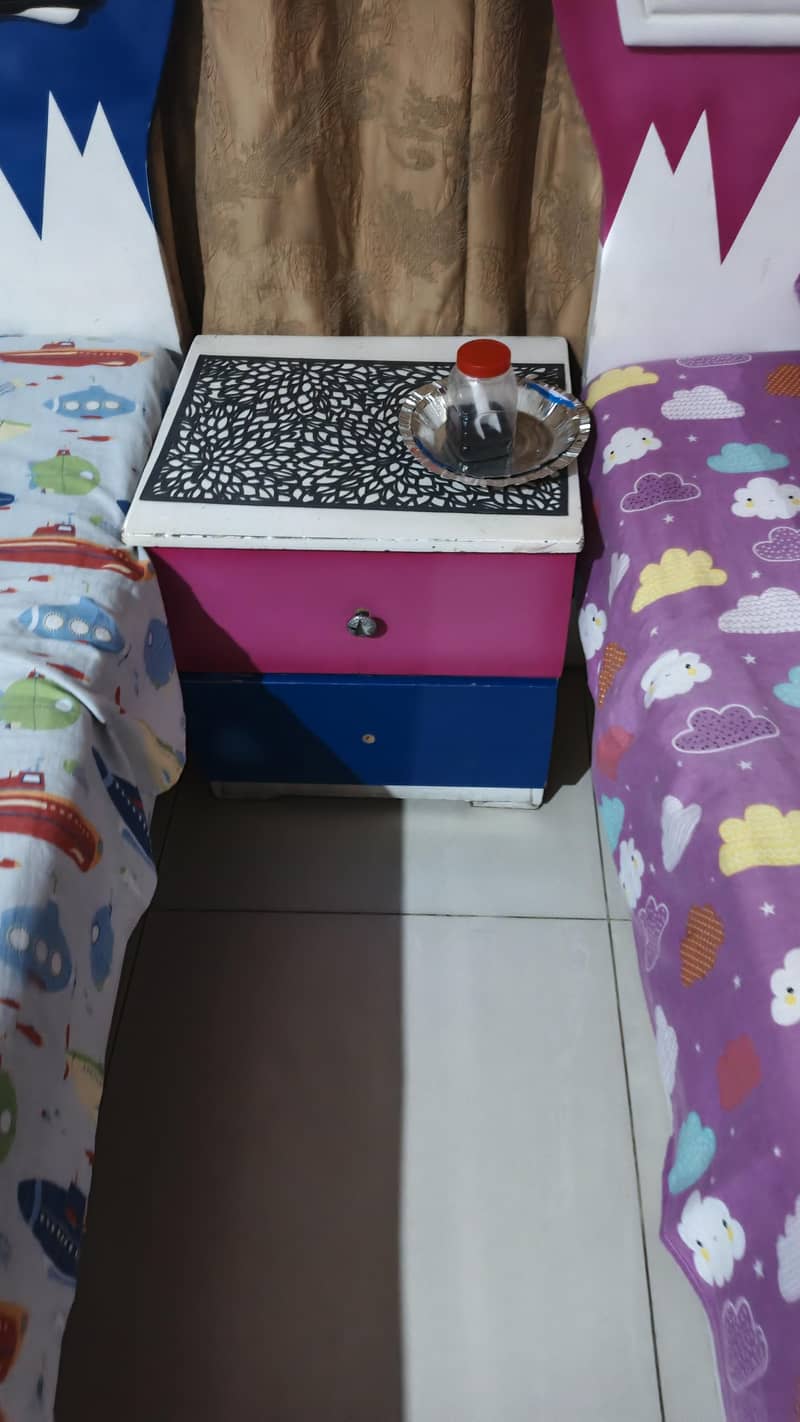Children Bed Set (Complete) 2