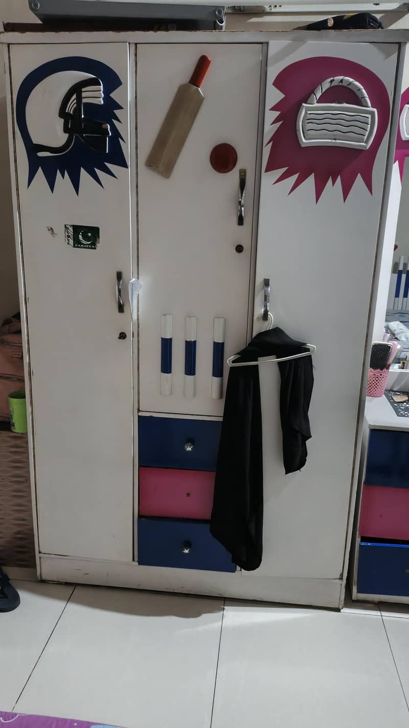 Children Bed Set (Complete) 3