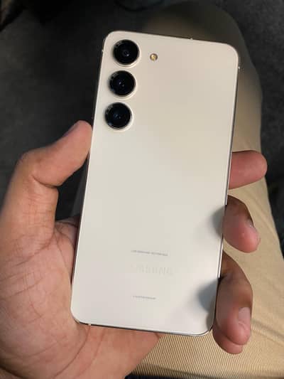 Samsung S23