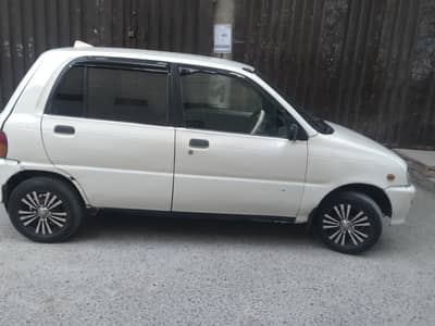 Daihatsu Cuore 2008