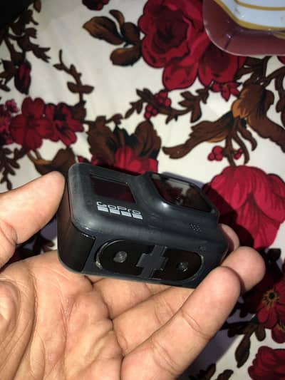 Gopro hero 8 with accessories