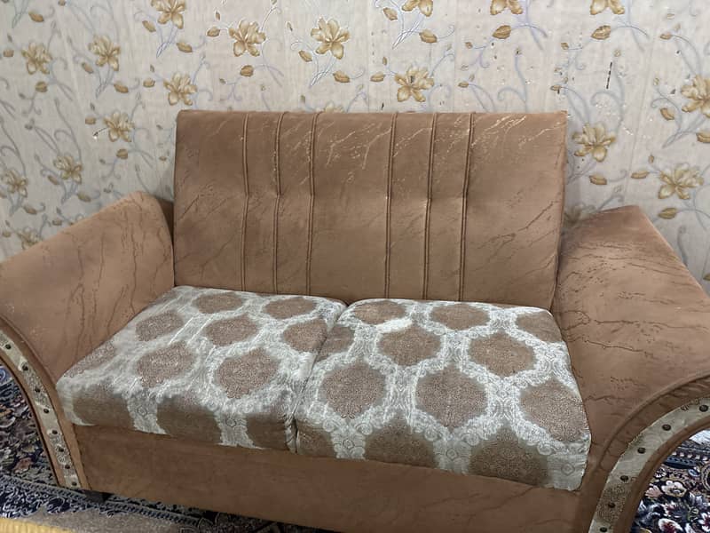Sofa 2 seater 0