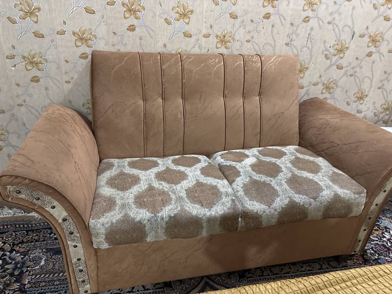 Sofa 2 seater 1