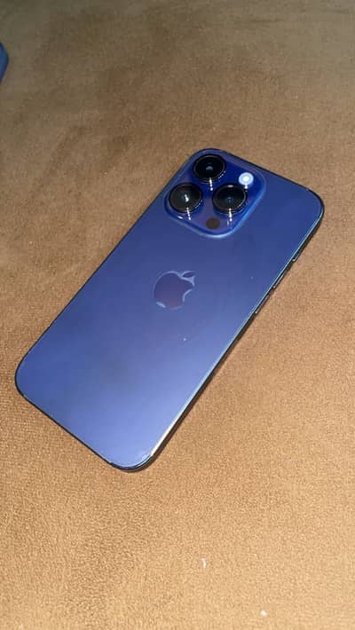 Apple iPhone 14 Pro with box airtight mobile not repair scratch less