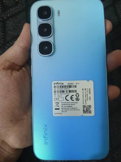 Infinix hot 60pro