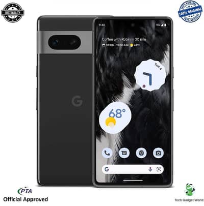 Google Pixel 7A PTA Approved | Brand New Sealed Box | 128GB | 8GB RAM