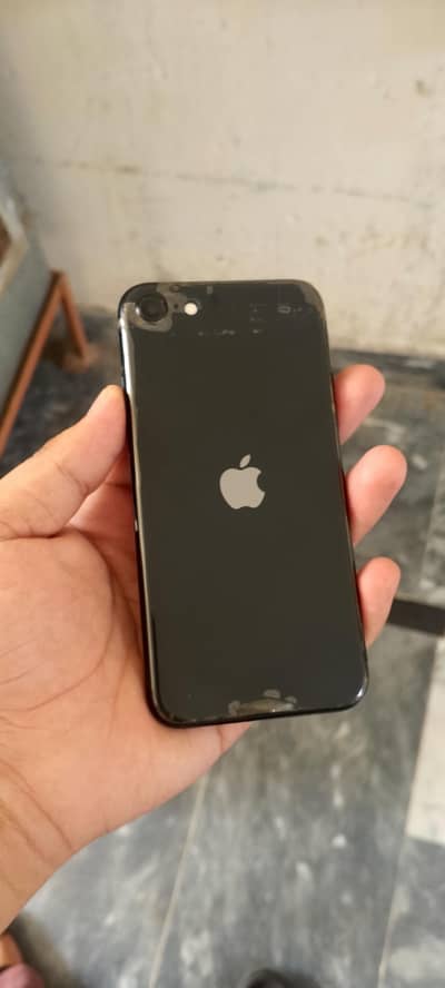 Apple iPhone SE sim working