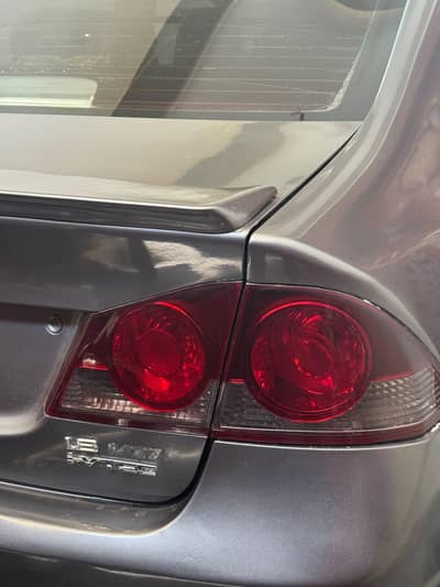 Honda Civic VTi Oriel Prosmatec 2010