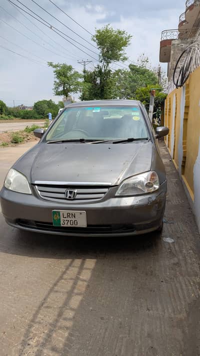 Honda Civic Oriel 2003