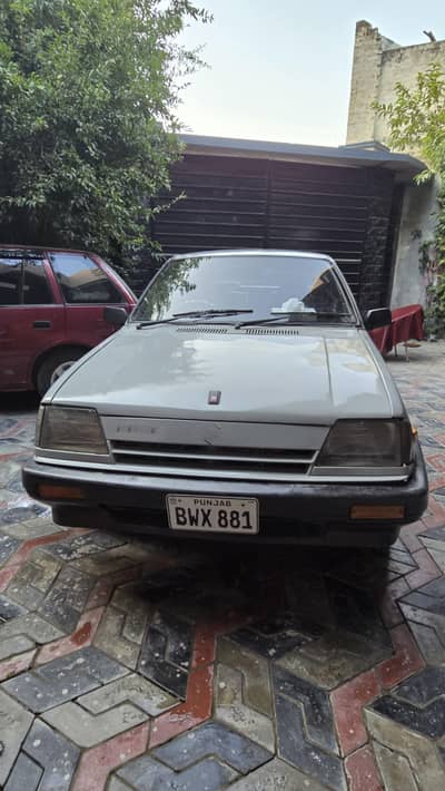 Suzuki Khyber 1999