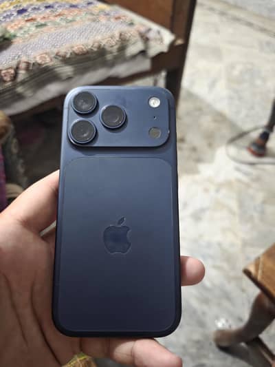 Apple iPhone 17 Pro