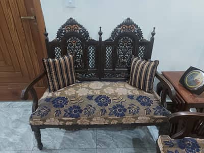 Chinioti Sofa Set 4 seat