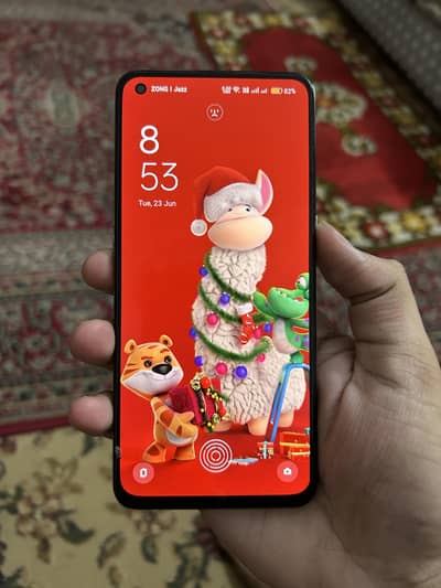 OPPO Reno5 4G PTA Approved with box