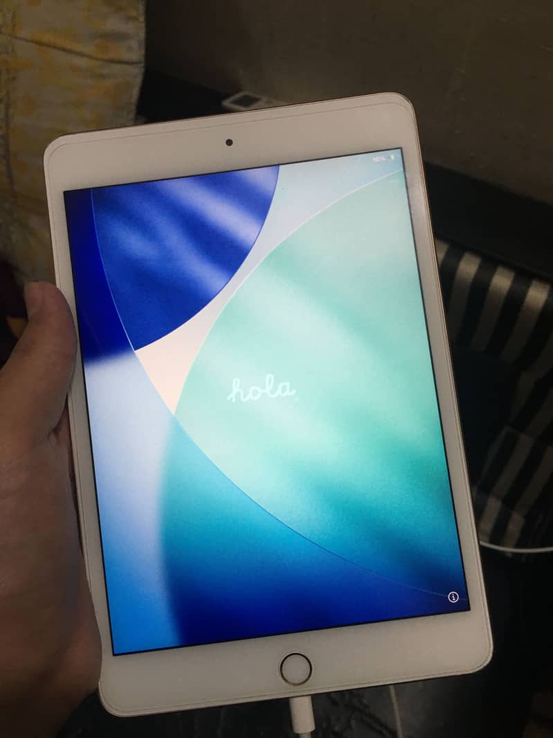 IPad mini 5 4