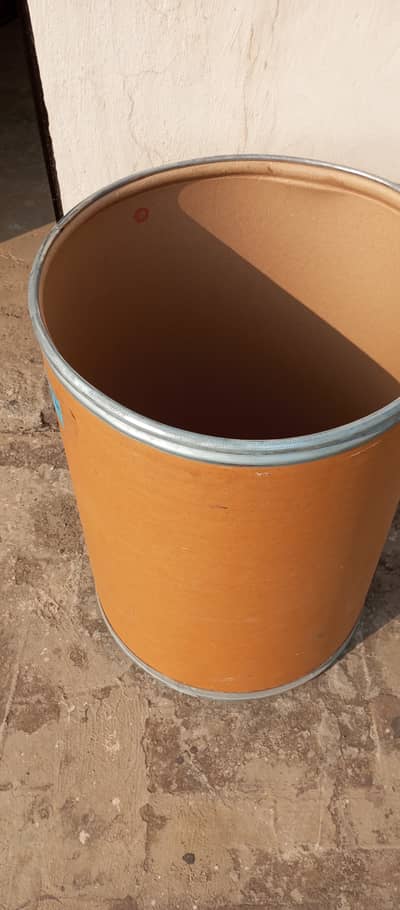Storage drumi