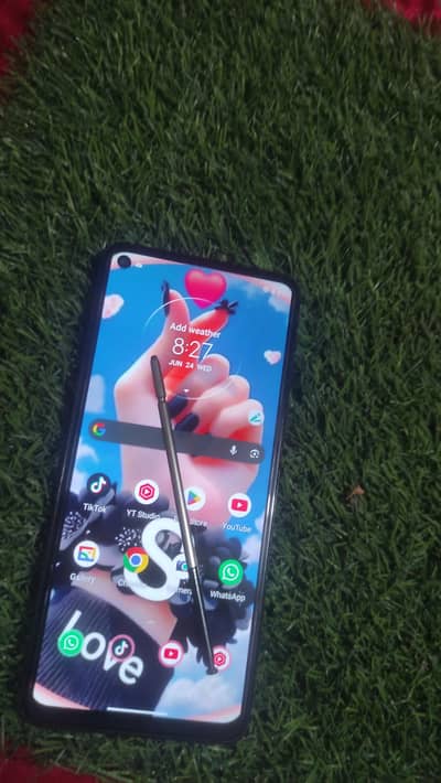 Motorola Moto G Stylus