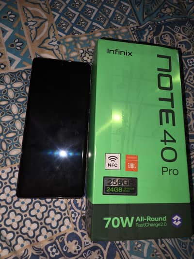 Infinix Note 40 Pro